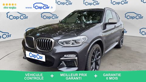 BMW X3 xDrive M40i 354 Steptronic8 M Sport - Automatique Toit ouvra 2019 occasion Jarny 54800