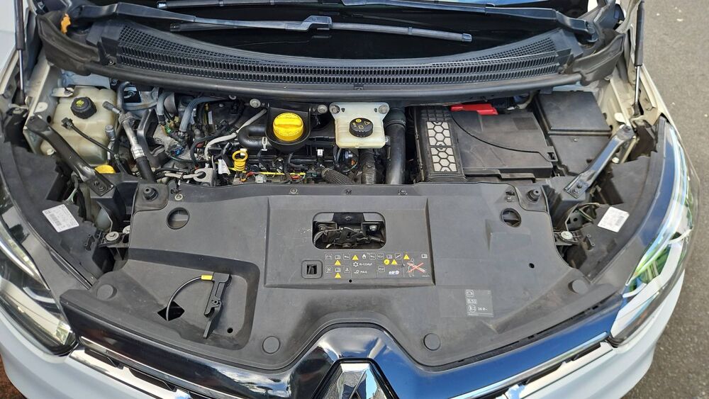 Sc&eacute;nic 1.7 Blue dCi 120 EDC6 Intens 2019 occasion 97419 La Possession