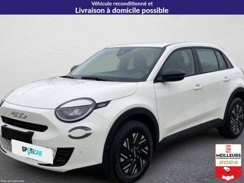 Annonce voiture Fiat Tipo 23150 