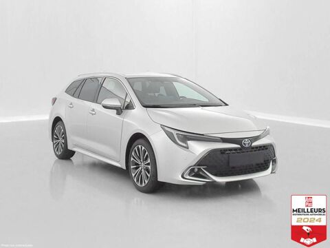 Toyota Corolla X 1.8 Hybrid 140ch Design ( 2025 occasion Lavau 10150