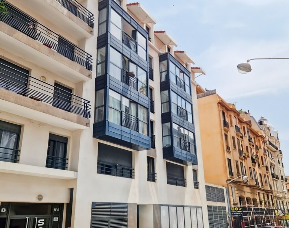 06000 - NICE - QUARTIER LIBERATION/VERNIER - GRAND STUDIO - CLIMATISATION MOBILE