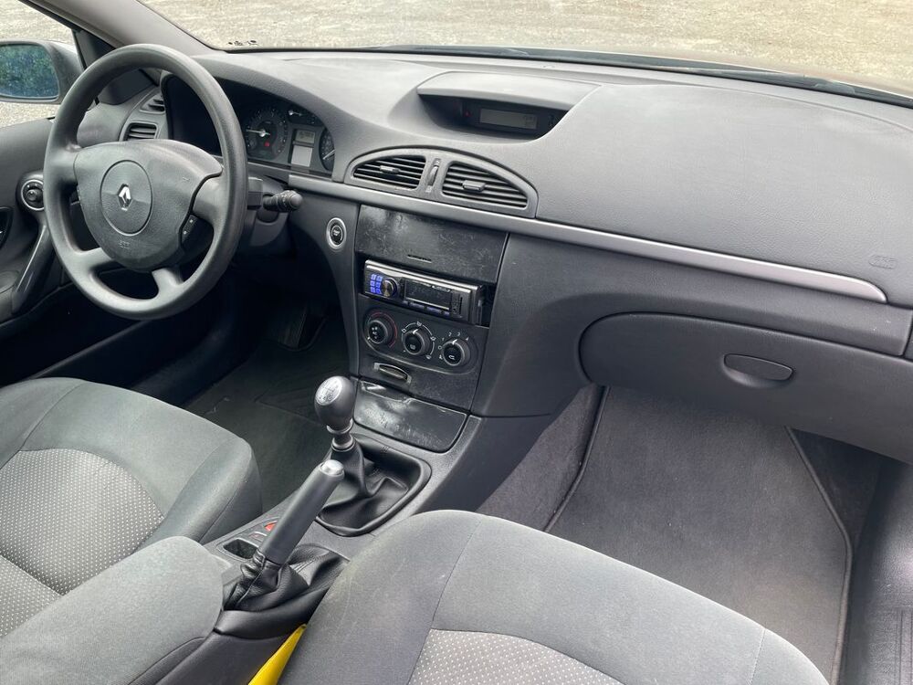 Laguna II 1.9 dCi 110 Pack Authentique 2006 occasion 35300 Fougeres