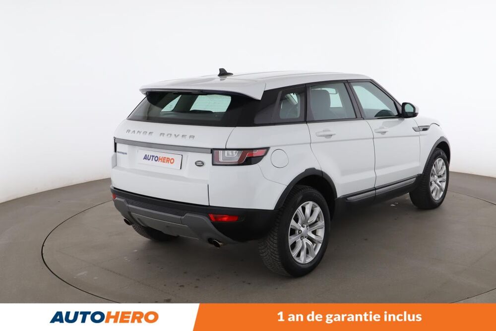 Range Rover Evoque 2.0 Td4 SE 150 ch 2015 occasion 92130 Issy-les-Moulineaux