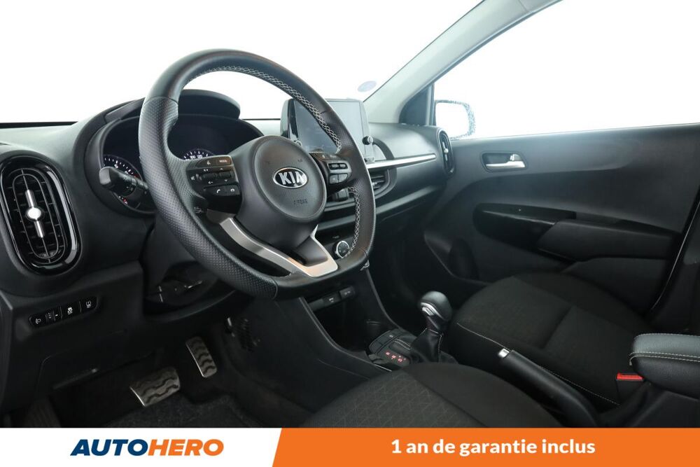 Picanto 1.2 DPI ISG GT Line BVA5 84 ch 2021 occasion 92130 Issy-les-Moulineaux