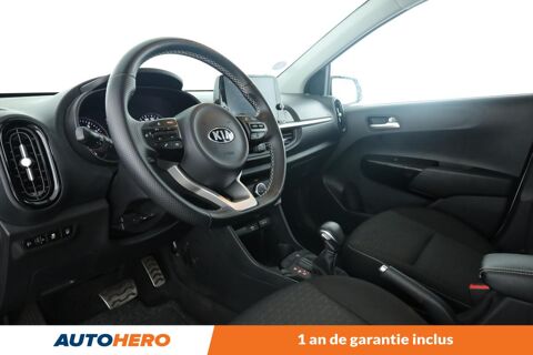 Picanto 1.2 DPI ISG GT Line BVA5 84 ch 2021 occasion 92130 Issy-les-Moulineaux