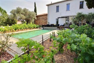  Propri�t�/ch�teau � vendre 11 pi�ces 305 m� Saint andre de roquelongue