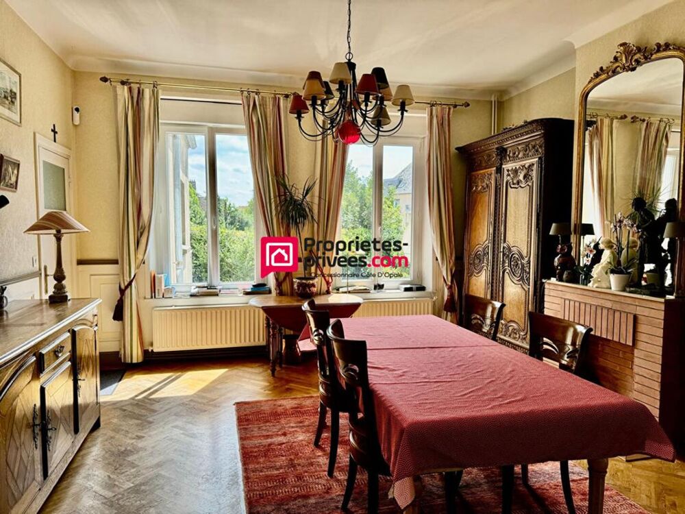 Vente Maison PROPRIETES PRIVEES COTE D'OPALE  vous propose : Boulogne sur mer