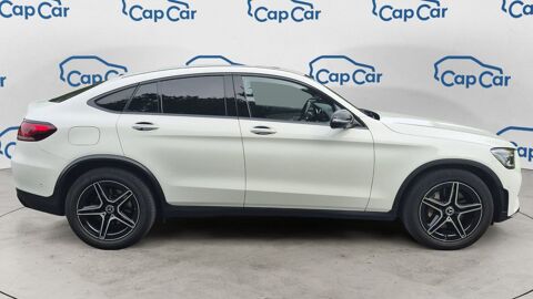 Classe GLC 220 d 194 4Matic 9G-Tronic AMG Line - Entretien constructeur 2020 occasion 59400 Cambrai