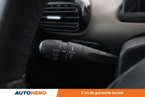 C4 cactus 1.5 Blue-HDi Shine BV6 102 ch 2018 occasion 92130 Issy-les-Moulineaux