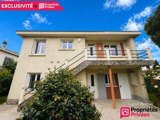  Maison à vendre 6 pièces 142 m²