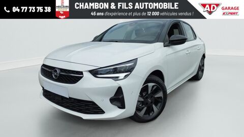 Opel Corsa Electrique 136 ch Batterie 50 kWh GS Line 2023 occasion La Grand-Croix 42320