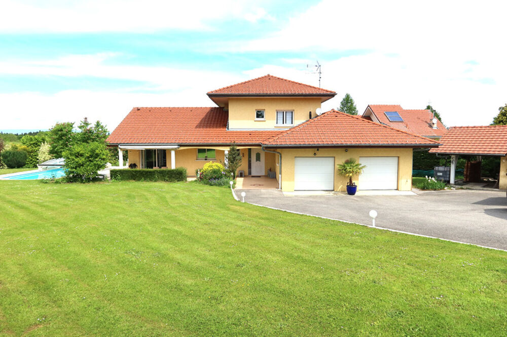  vendre  Maison Larringes (74500)