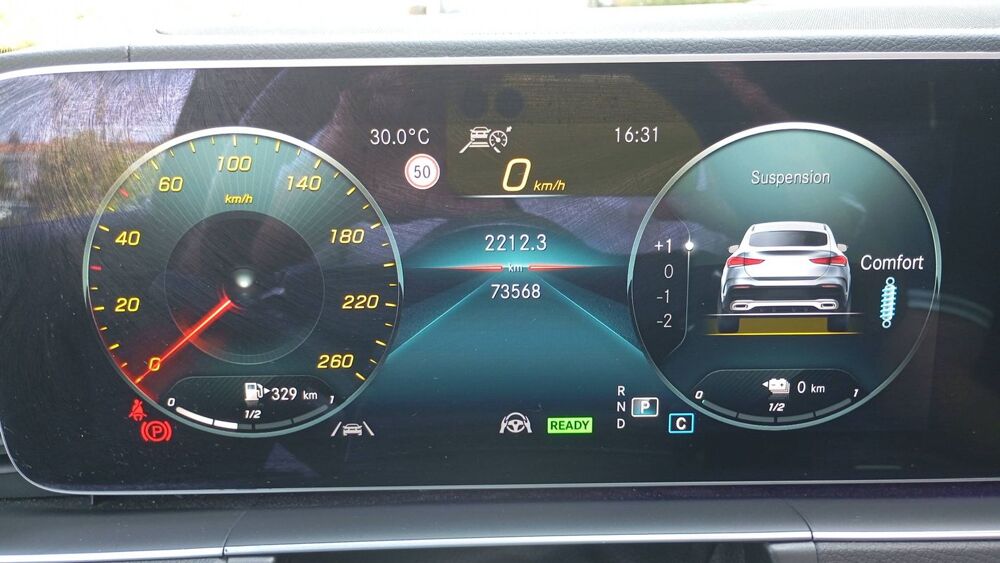 Classe GLE 350 de 320 EQ Power 4MATIC 9G-TRONIC AMG Line - Entretien co 2021 occasion 85000 La Roche Sur Yon