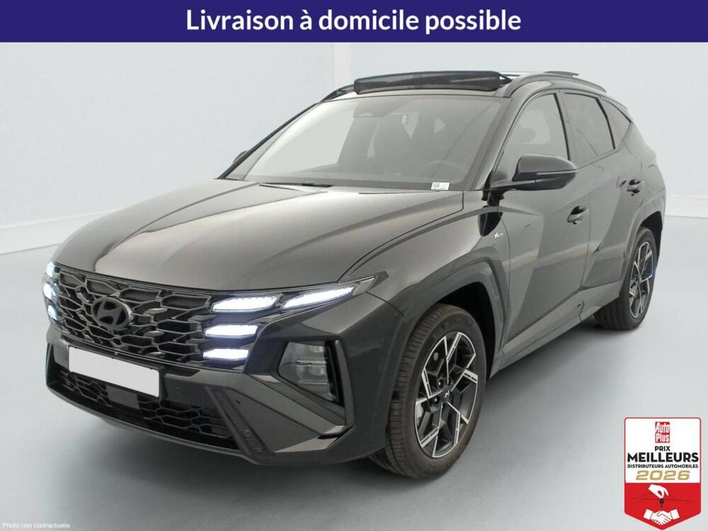 Tucson 1.6 T-GDI 239 Hybrid BVA6 N Line Executive 2026 occasion 78200 Buchelay
