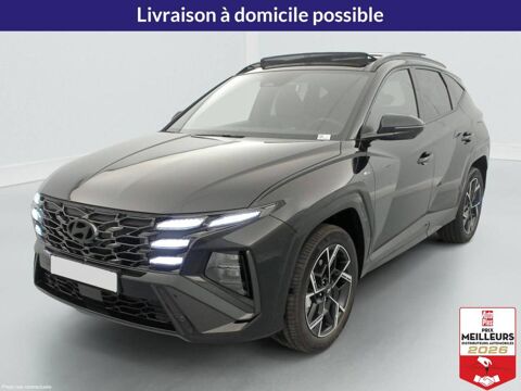 Annonce voiture Hyundai Tucson 37478 €