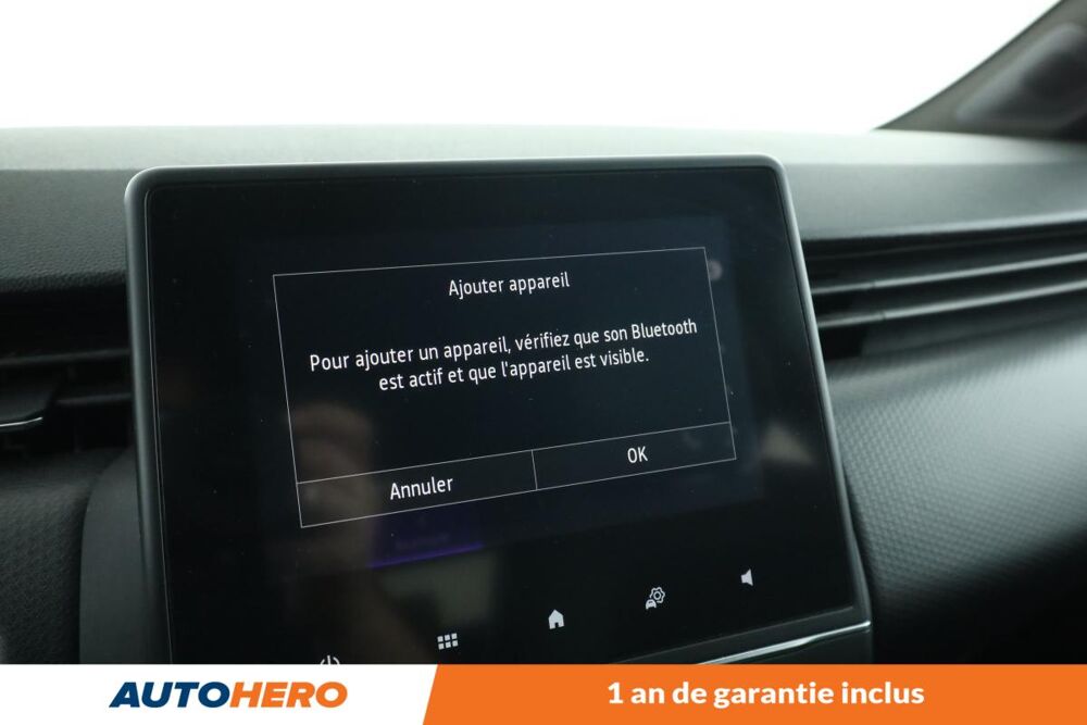 Clio 1.0 TCe Intens 100 ch 2020 occasion 92130 Issy-les-Moulineaux