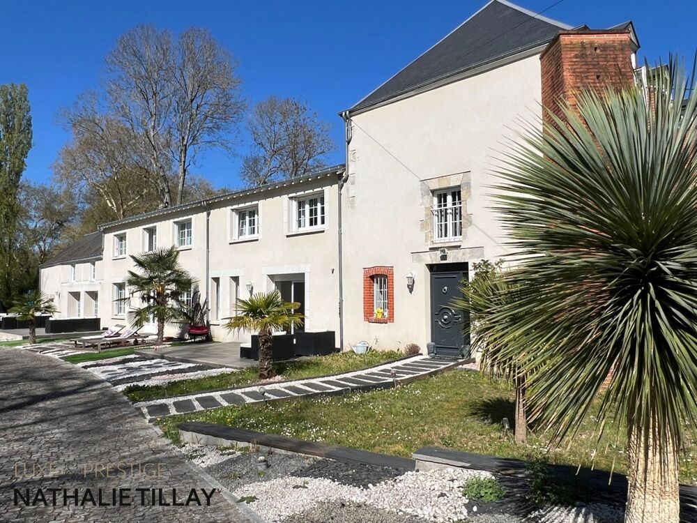 à vendre  Propriété/château Orléans (45000)