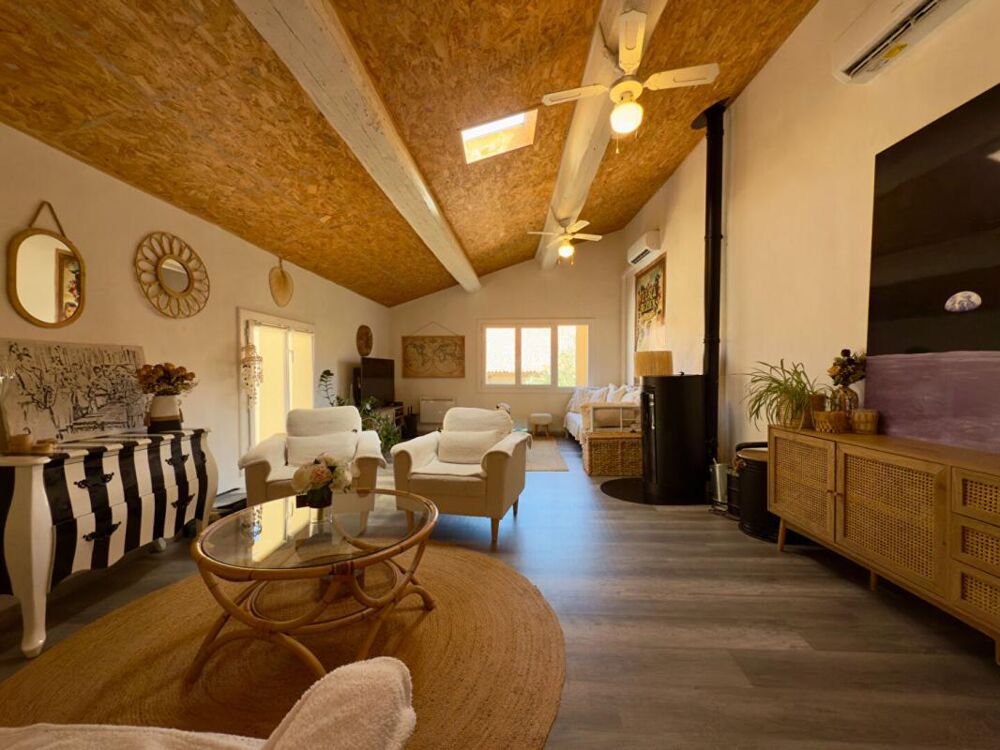 Vente Maison Maison de maître Triplex - 269 000 Maraussan