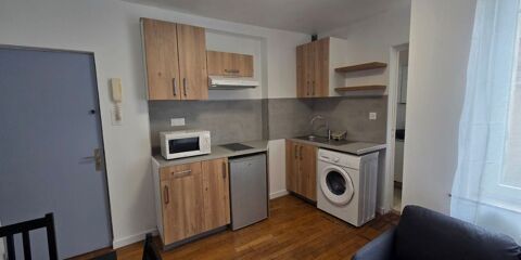  Appartement � louer 2 pi�ces 25 m�