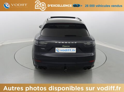 Cayenne E-HYBRID 462 CH 2022 occasion 67960 Entzheim