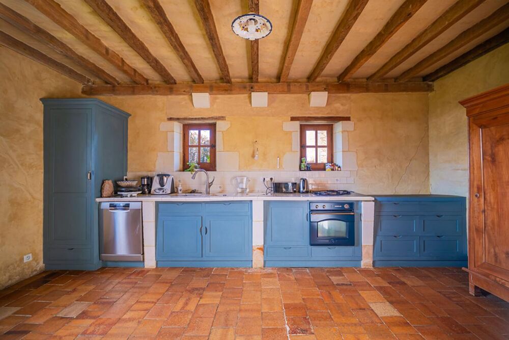 Vente Maison Maison  de type long�re Mansigne 5 pi�ce(s) 210 m2 Mansigne