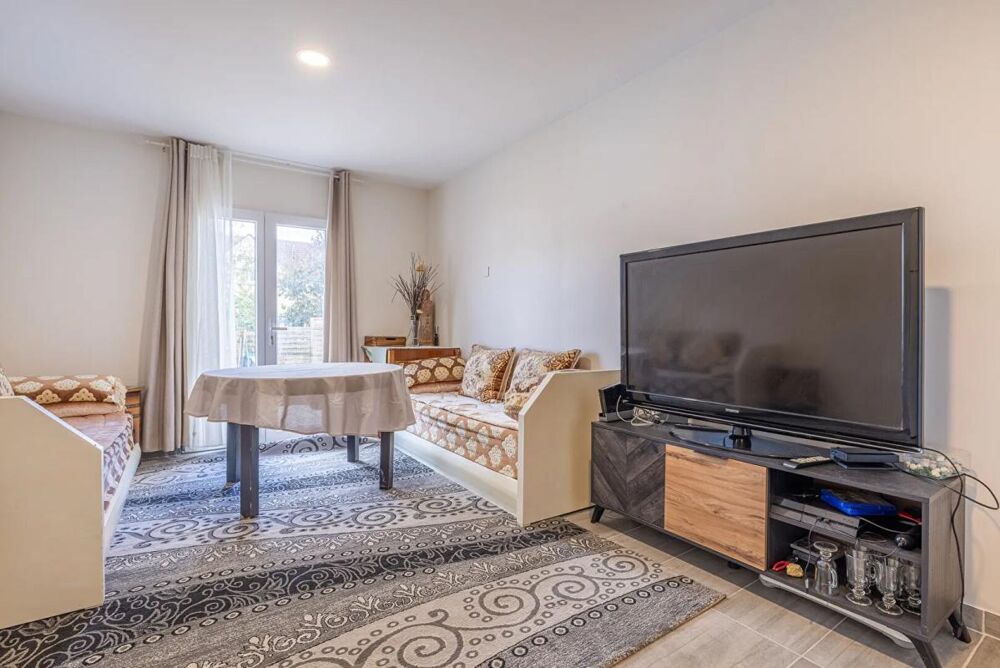 Vente Maison Corbeil-Essonnes ? Maison familiale récente de 130 m² avec jardin, terrasse Corbeil essonnes
