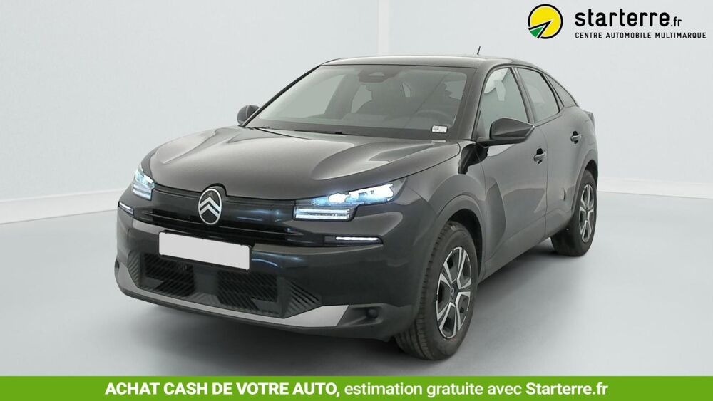C4 Hybride 110 ch e-DCS6 You 2025 occasion 69190 Saint-Fons