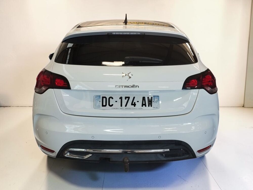 DS4 1.6 THP 200 SPORT CHIC 2014 occasion 06640 Saint-Jeannet
