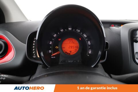Aygo 1.0 VVT-i X-Play 5P 72 ch 2019 occasion 92130 Issy-les-Moulineaux