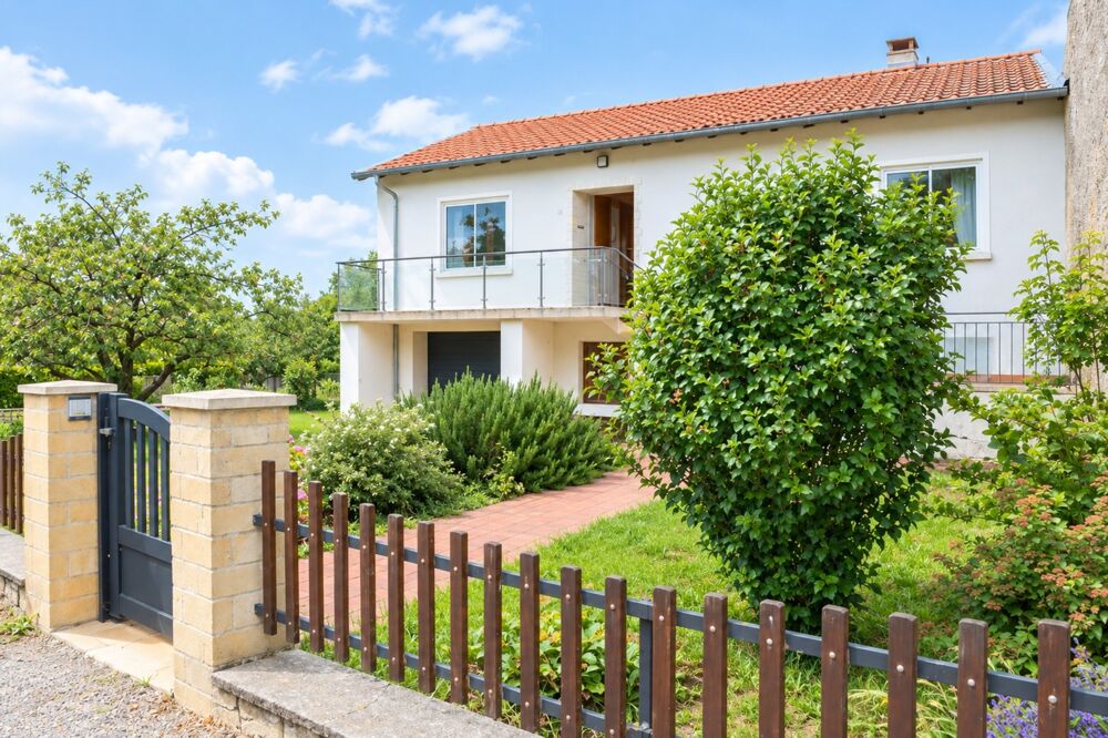 Vente Maison Maison à vendre 0 pièces REZONVILLE (57) Rezonville