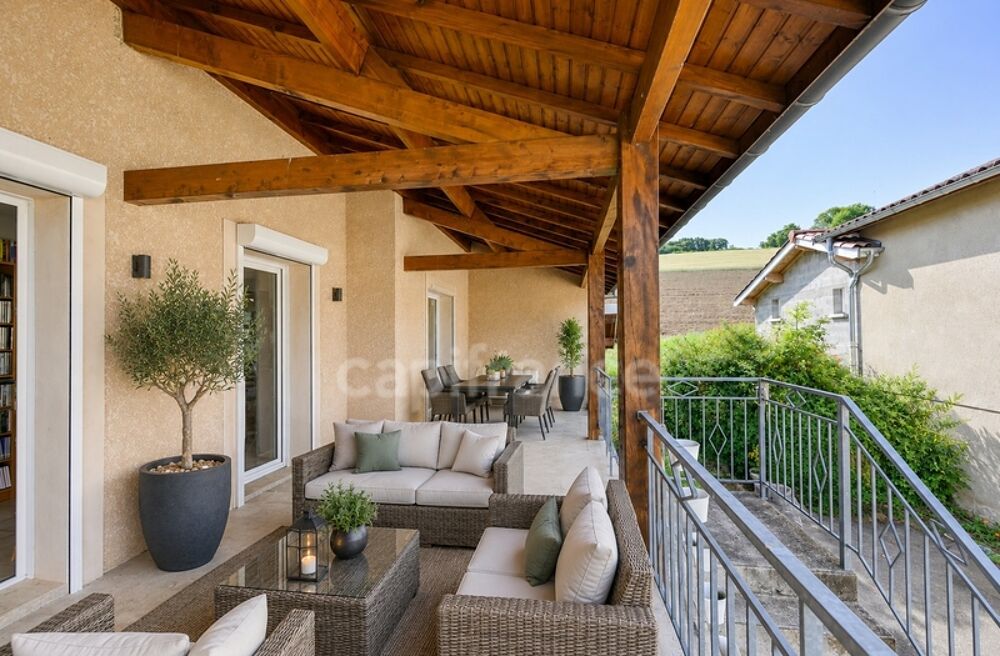 Vente Duplex/Triplex Très bel appartement T5 à COURZIEU en duplex ! Courzieu