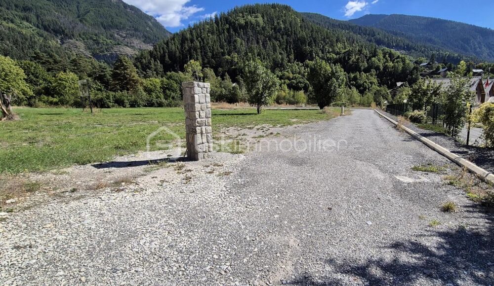 Vente Terrain COLMARS-LES-ALPES – TERRAIN À BÂTIR VIABILISÉ DE 675 M² Colmars