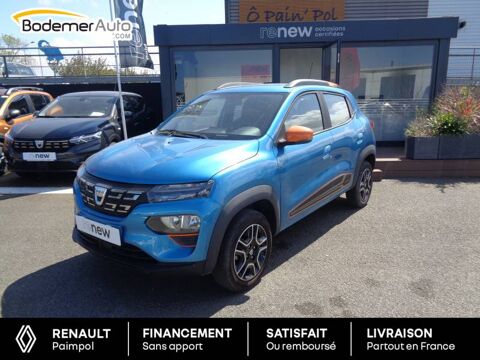 Dacia spring Achat Intégral Confort Plus