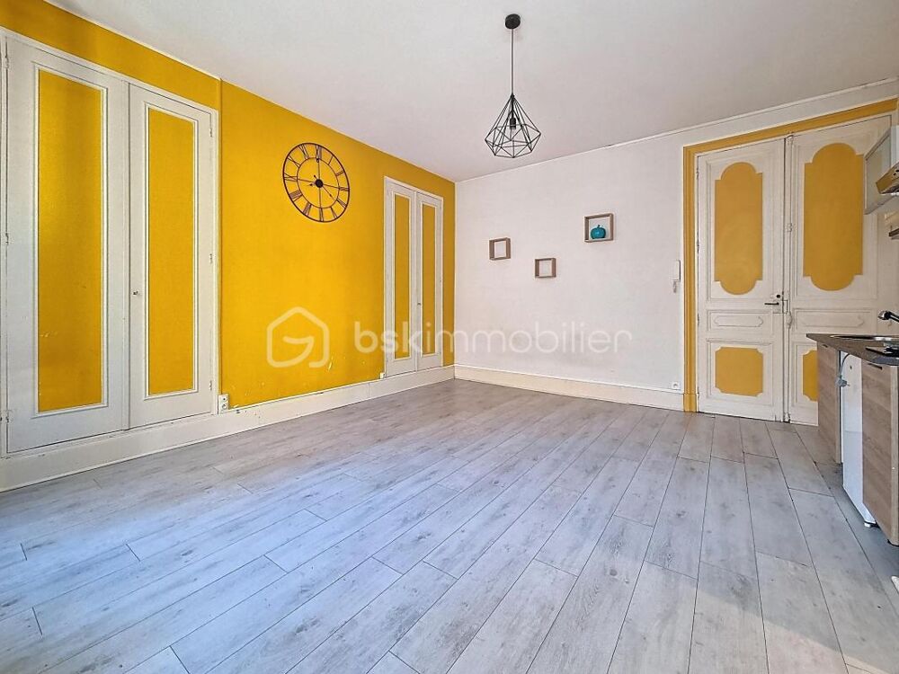 Vente Appartement Studio Castres