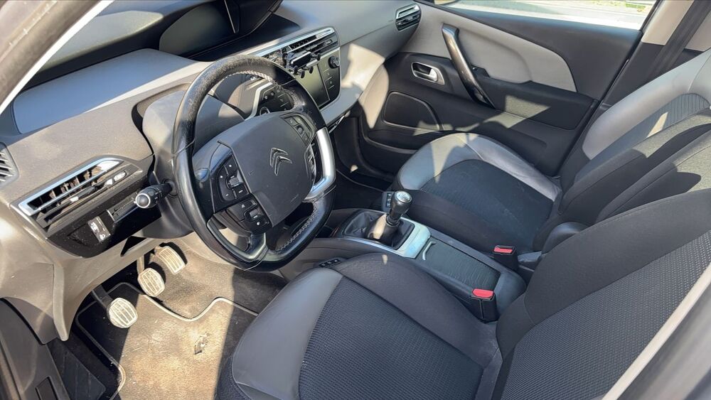 C4 Picasso 1.6 BlueHDi 120 Shine 2018 occasion 38200 Vienne