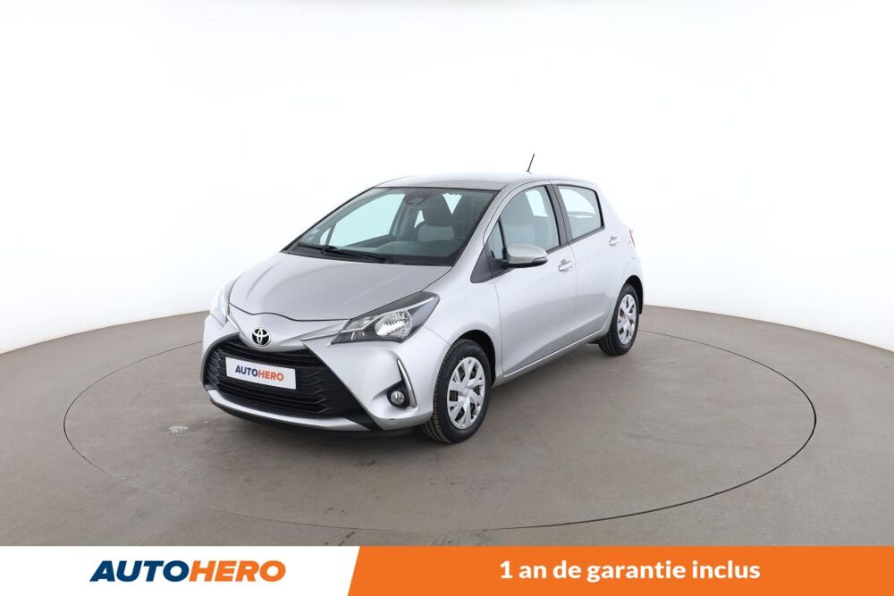 Yaris 1.5 VVT-i France Connect 5P 111 ch 2020 occasion 92130 Issy-les-Moulineaux