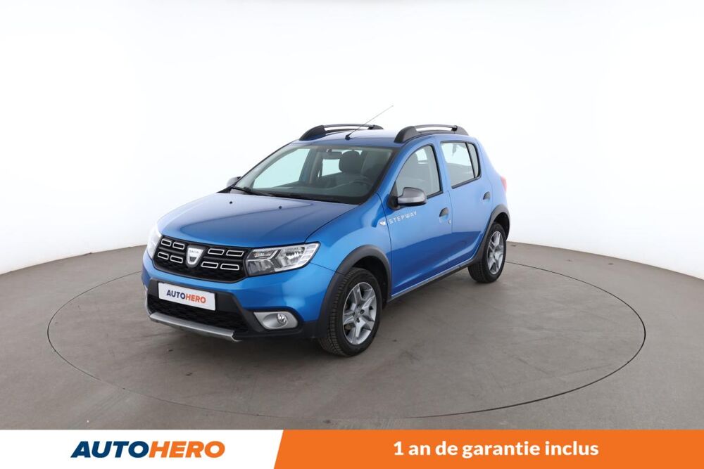 Sandero Stepway 1.5 dCi 90 ch 2018 occasion 92130 Issy-les-Moulineaux