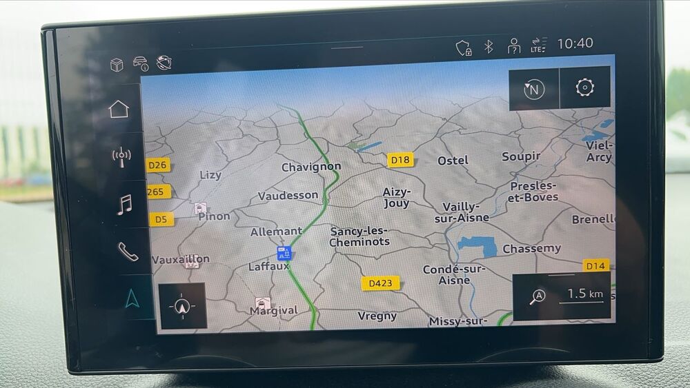 Q2 35 TFSI 150 S-Tronic 7 S line Plus - Premi&egrave;re main Garantie 2024 occasion 02200 Soissons