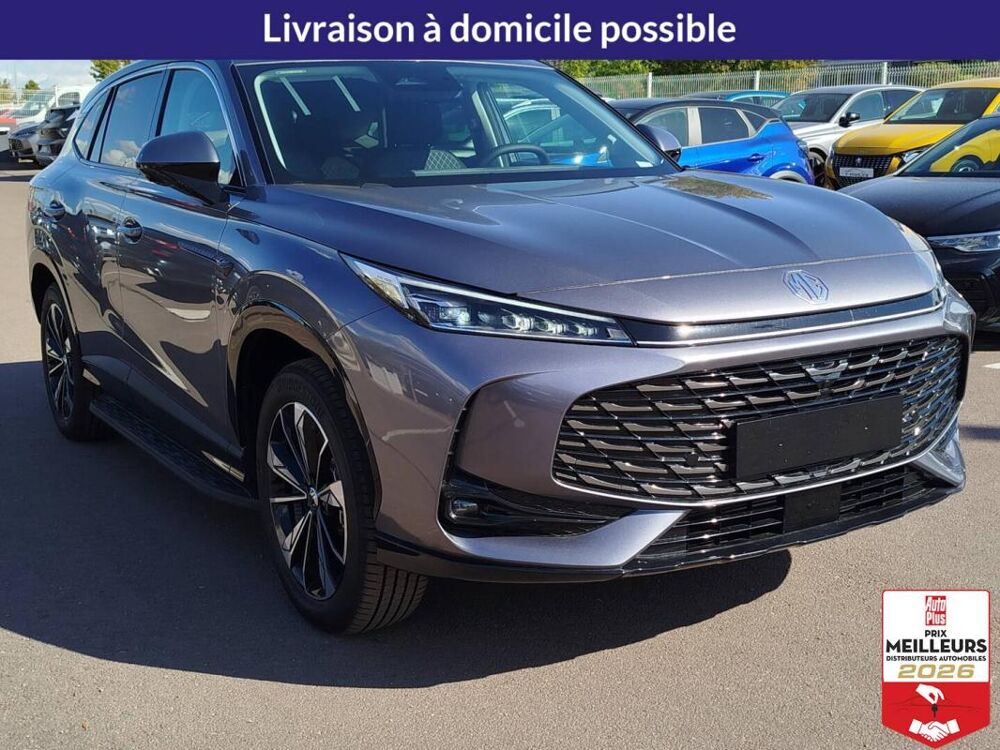 MG.EHS PHEV 272 Comfort 2026 occasion 10150 Lavau