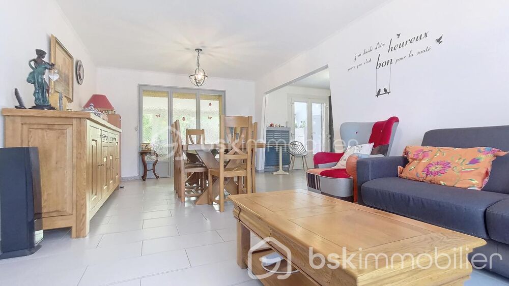 Vente Maison MAISON SEMI INDIVIDUELLE 3 CHAMBRES JARDIN GARAGE Roeulx