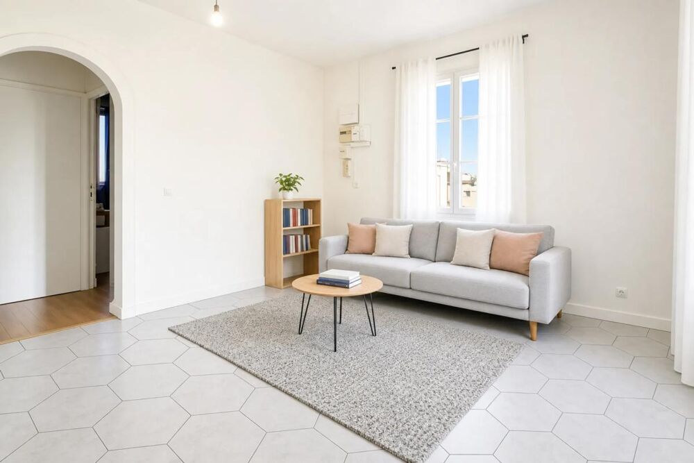 Vente Appartement Pantin : Appartement  3 pièces, 48.5 m² Pantin