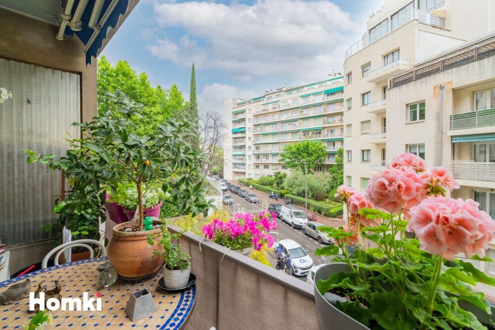 Appartement 3 pièces 68 m² · à Marseille 8 · 68 m² · 320 000 €