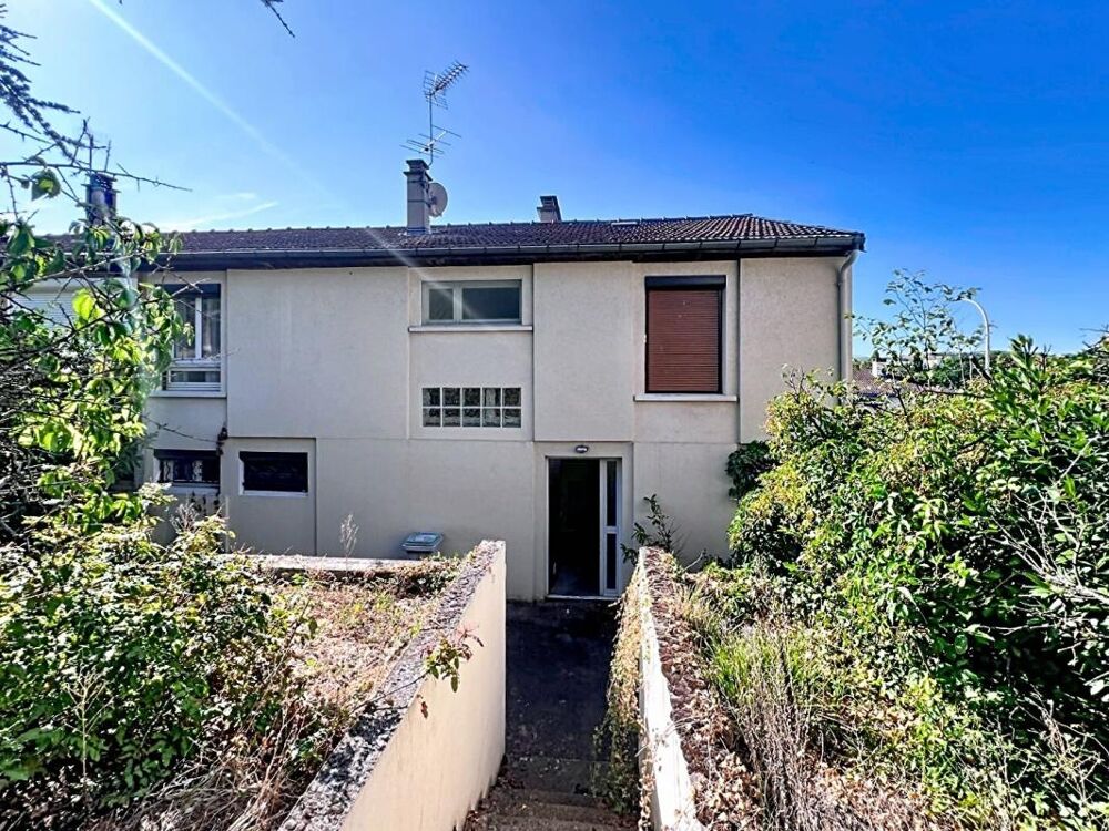 Vente Maison Maison familiale 4 chambres avec garage et jardin Le cendre