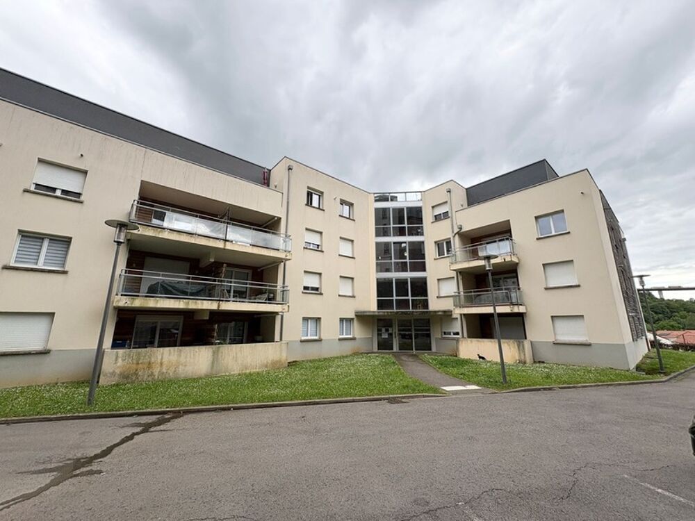 Appartement 2 pièces 44 m² · à Longwy · 44 m² · 115 000 €