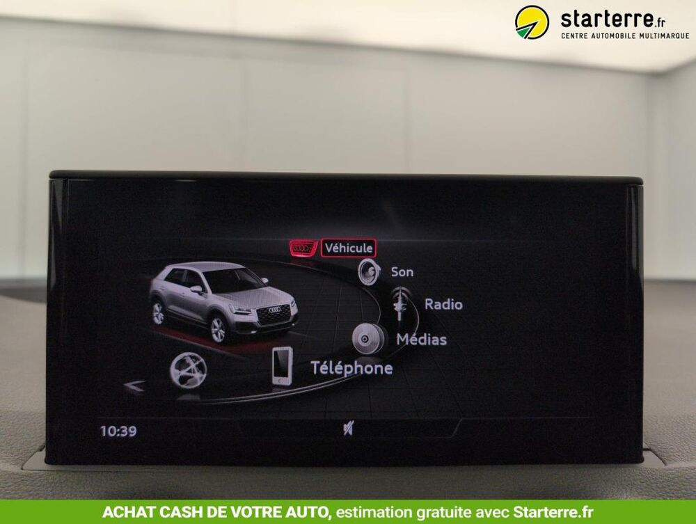Q2 35 TDI 150 S tronic 7 Advanced 2023 occasion 69190 Saint-Fons