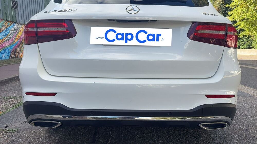 Classe GLC 220 d 170 4Matic 9G-Tronic Fascination 2017 occasion 94250 Gentilly