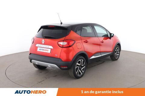 Captur 1.2 TCe Energy Intens 120 ch 2016 occasion 92130 Issy-les-Moulineaux