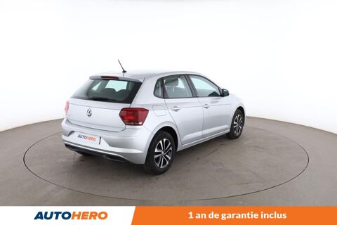 Polo 1.0 TSI United DSG7 95 ch 2020 occasion 92130 Issy-les-Moulineaux