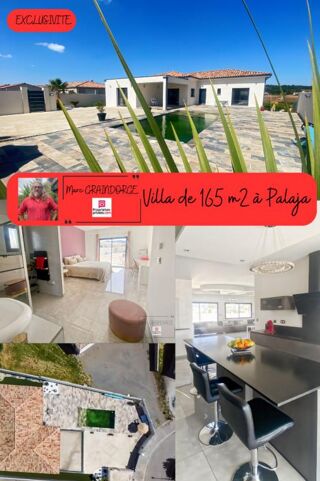  Villa  vendre 6 pices 165 m