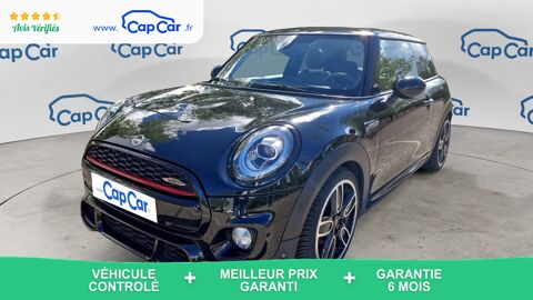 Annonce voiture Mini Cooper 17990 €